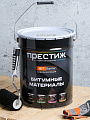 Праймер битумный, Престиж, для наружных работ, 16 кг, для подготовки основания - фото 2