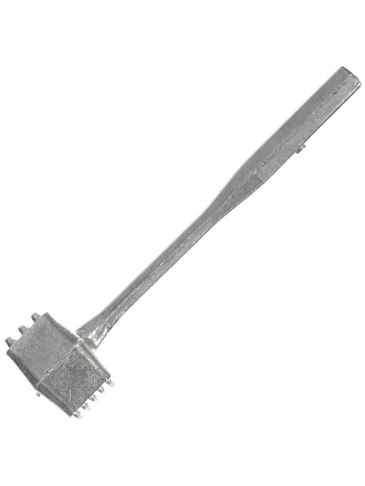 Молоток для мяса, алюминий, малый