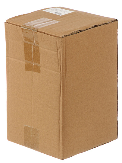 Ваза керам, настольная, 12х25 см, Маргаритка, бел, Y4-11041