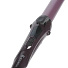 Мультистайлер Василиса, ВА-3702, для укладки волос, 35 Вт, керамическое покрытие, 4 режима, 180 °, 4 в 1, черно-фиолетовый - фото 3