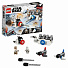 Конструктор Lego, Star wars, Разрушение генераторов на Хоте, 7-9 лет, 235 деталей, 75239 - фото 3