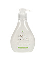 Крем-мыло жидкое Clean&amp;amp;Green, Cremy, Нежный хлопок, с перламутром, 250 мл