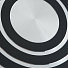 Кастрюля алюминий, антипригарное покрытие, 4.5 л, с крышкой, крышка стекло, круглая, Scovo, Consul, RC-026, черная - фото 4