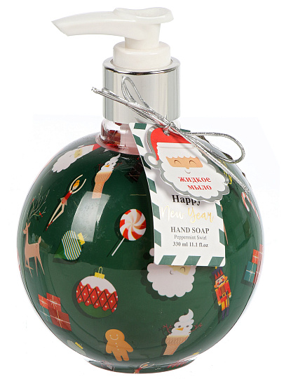 Набор подарочный для женщин, Beauterica, №48, №45 мыло жидкое, 330 мл