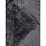 Плед евро, 220х240 см, искусственный мех, 100% полиэстер, Buenas Noches, Длинный ворс, темно-серый, 19232 - фото 3