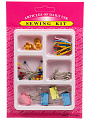 Набор швейный 62 шт, Y4-11588 - фото 2