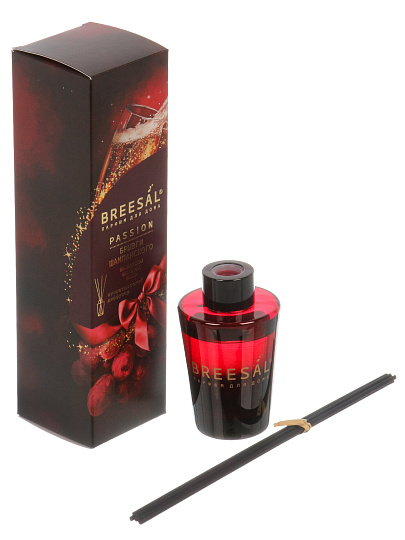 Аромадиффузор Breesal, 70 мл, Passion Брызги шампанского, BR0073