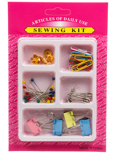 Набор швейный 62 шт, Y4-11588