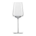 Бокал для вина, 406 мл, бессвинцовый хрусталь, 6 шт, Schott Zwiesel, Riesling Vervino, 121404-6