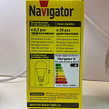 Лампа светодиодная E27, 12 Вт, 100 Вт, 220 В, груша, 2700 К, теплый белый свет, Navigator, 71296 - фото 2