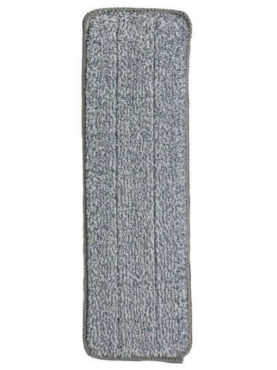 Сменный блок для швабры, микрофибра, 35х11 см, к швабре YS-HF6, Марья Искусница