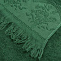 Полотенце банное 50х90 см, 100% хлопок, 562 г/м2, Gul Jacquard, Anilsan, зеленое, Турция, 60215090 - фото 5