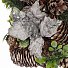 Елка новогодняя настольная, 43 см, ель, с шишками, SYSGZSA-4623103 - фото 3