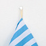 Полотенце «Этель» Голубая полоска 35х65 ± 2 см на петельке, рогожка ,160 г/м2, 2633030 - фото 2