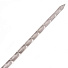 Шампур лезвие плоское, 12 шт, 500х12х3 мм, нержавеющая сталь, рукоятка дерево, Колчан, в футляре на молнии, 2К-281 - фото 6
