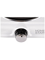Плита электрическая Homestar, HS-1108, 1000 Вт, 1 конфорка, чугун, эмаль, механическая, переключатель поворотный, белая - фото 4