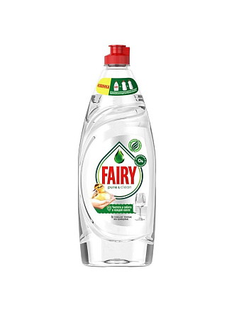 Средство для мытья посуды Fairy, Pure & Clean, 650 мл