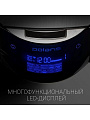 Мультиварка Polaris, PMC 0530 Wi FI IQ Home, 21 программа, 5 л, 860 Вт, керамическое покрытие чаши, антипригарное покрытие, черная - фото 8