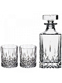 Набор для спиртного 3 предмета, хрустальное стекло, RCR, Opera, 60976