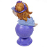 Фигурка декоративная Лавандовая девочка, 18 см, в ассортименте, Y4-3674 - фото 3