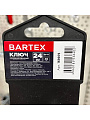 Ключ комбинированный, Bartex, 24 мм, матовый, CrV сталь - фото 2