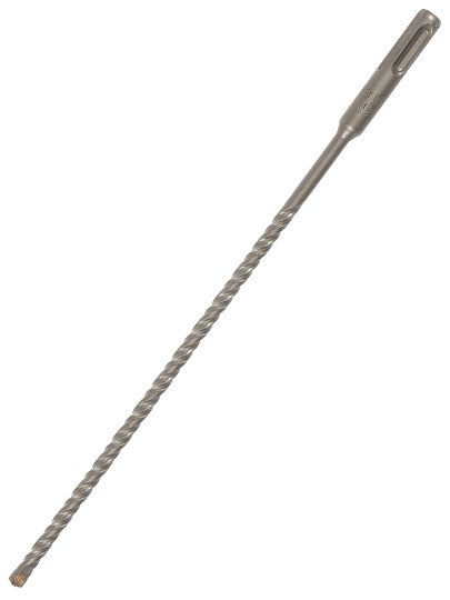 Сверло-бур для перфоратора, Bartex, диаметр 6х200х260 мм, SDS-Plus, KF102007F