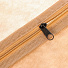 Кофр для хранения одежды 60х120 см, спанбонд, с окошком, в ассортименте, П-08-12060 - фото 4