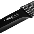 Нож кухонный Satoshi, Carbon, универсальный, нержавеющая сталь, 12.7 см, рукоятка пластик, 803-071 - фото 3