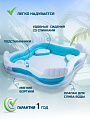 Бассейн надувной Intex, 229х229х66 см, Семейный, 56475NP, 990 л, с сиденьями - фото 2