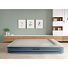 Кровать надувная Intex, 203х152х30 см, 64118ND, насос встроенный, электрический, флокированная, 270 кг - фото 10