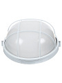 Светильник TDM Electric, НПБ1102, 100 Вт, E27, на 1 лампочку, IP54, 25.4х24х11.7 см, с решеткой, белый, SQ0303-0026