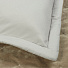 Текстиль для спальни евро, 240х260 см, 2 наволочки 50х70 см, 100% полиэстер, Silvano, Рахат-лукум, пудрово-бежевые - фото 2
