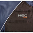 Теплая блуза, несковывающая движения; размер XL, NEO Tools, 81-556-XL - фото 6