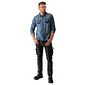 Рабочие брюки 5 карманов DENIM, размер S, NEO Tools, 81-229-S - фото 7