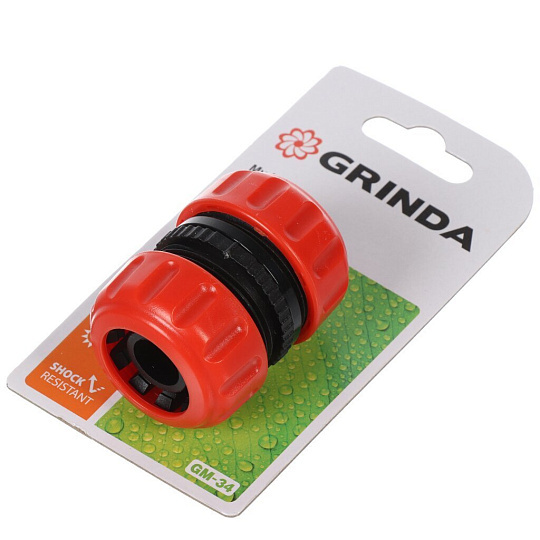 Муфта 3/4", ремонтная, Grinda, GM-34, 8-426343_z01