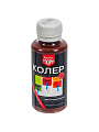 Колер паста, Русские узоры, №7, красно-коричневый, 100 мл