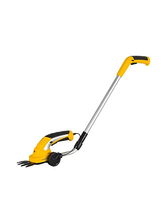 Ножницы-кусторезы Huter, GET-3,6Н, аккумуляторные, 3.6 В, 1100 об/мин, штанга, 70/1/29