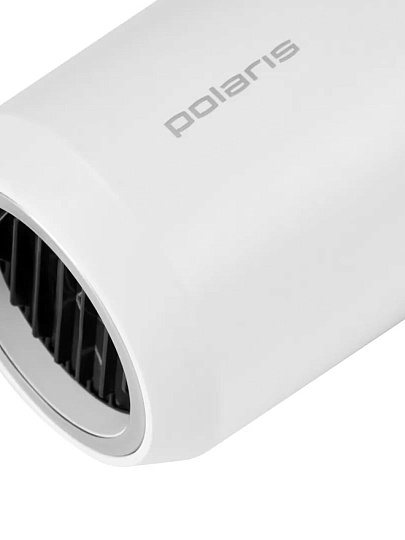 Фен Polaris, PHD 2044Ti Quattro Ionic, 1900 Вт, ионизация, защита от перегрева, 3 режима, 2 скорости, беленый, 19914