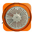 Зернодробилка Вихрь, ЗД-350К, 1350 Вт, 350 кг/ч, 14л, 74/2/3 - фото 3