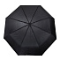 Зонт унисекс, механический, 8 спиц, 55 см, сплав металлов, полиэстер, черный, 3375В/302-221 - фото 3