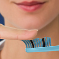 Зубная щетка Oral-B, 3D Classic, средней жесткости, 2 шт - фото 6