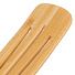 Лопатка кулинарная бамбук, 33 см, с прорезями, навеска, Катунь, КТ-УЛК-21 - фото 2