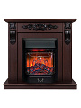 Электрокамин RealFlame, Dominica STD/EUG DN, Majestic S LUX BL