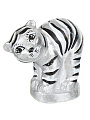 Фигурка декоративная Тигренок-4 с росписью, 100345007355