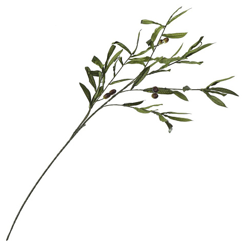 Цветок искусственный декоративный Ветвь, 93 см, Y4-7963