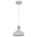 Светильник потолочный Camelion Amsterdam PL-425S C71 60 Вт E27 белый + хром