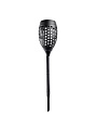 Фонарь садовый Uniel, Torch Факел USL-S-182/PM720 TORCH, на солнечной батарее, грунтовый, пластик, 72 см, факел, эффект пламени