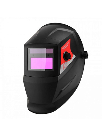 Маска сварщика хамелеон, с ручной регулировкой, Ресанта, МС-3, 4-13 DIN, 65/15