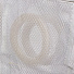 Мешок для стирки 32х30 см, с молнией, сетка, T2022-7114 - фото 3