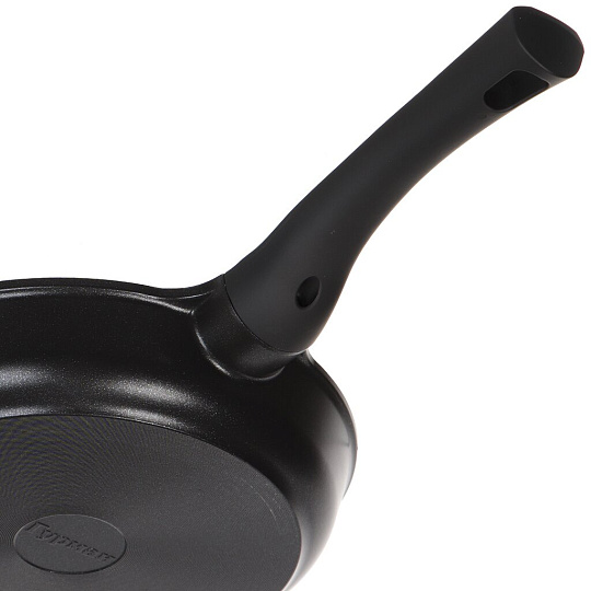 Сковорода алюминий, 20 см, антипригарное покрытие, Гурман, Мерцание, черный алмаз, ГМ2001 ЧА